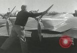 Image of Northrop Flying Wing N-306 California United States USA, 1941, second 13 stock footage video 65675022498