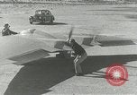 Image of Northrop Flying Wing N-306 California United States USA, 1941, second 15 stock footage video 65675022498