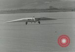 Image of Northrop Flying Wing N-306 California United States USA, 1941, second 17 stock footage video 65675022498
