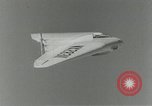 Image of Northrop Flying Wing N-306 California United States USA, 1941, second 27 stock footage video 65675022498
