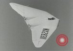 Image of Northrop Flying Wing N-306 California United States USA, 1941, second 28 stock footage video 65675022498