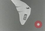 Image of Northrop Flying Wing N-306 California United States USA, 1941, second 30 stock footage video 65675022498