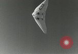 Image of Northrop Flying Wing N-306 California United States USA, 1941, second 35 stock footage video 65675022498