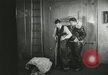 Standbild Douglas Aircraft Engineers Santa Monica California USA, 1941, aus Sekunde 3 historischem Filmmaterial Videoclip 65675022499