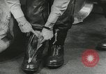 Standbild Douglas Aircraft Engineers Santa Monica California USA, 1941, aus Sekunde 8 historischem Filmmaterial Videoclip 65675022499