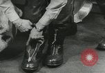 Standbild Douglas Aircraft Engineers Santa Monica California USA, 1941, aus Sekunde 9 historischem Filmmaterial Videoclip 65675022499