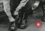 Standbild Douglas Aircraft Engineers Santa Monica California USA, 1941, aus Sekunde 10 historischem Filmmaterial Videoclip 65675022499