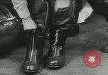 Standbild Douglas Aircraft Engineers Santa Monica California USA, 1941, aus Sekunde 11 historischem Filmmaterial Videoclip 65675022499