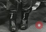 Standbild Douglas Aircraft Engineers Santa Monica California USA, 1941, aus Sekunde 12 historischem Filmmaterial Videoclip 65675022499