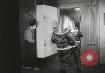Standbild Douglas Aircraft Engineers Santa Monica California USA, 1941, aus Sekunde 20 historischem Filmmaterial Videoclip 65675022499
