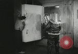 Standbild Douglas Aircraft Engineers Santa Monica California USA, 1941, aus Sekunde 21 historischem Filmmaterial Videoclip 65675022499
