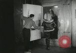 Standbild Douglas Aircraft Engineers Santa Monica California USA, 1941, aus Sekunde 23 historischem Filmmaterial Videoclip 65675022499
