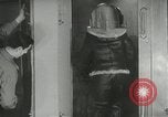 Standbild Douglas Aircraft Engineers Santa Monica California USA, 1941, aus Sekunde 24 historischem Filmmaterial Videoclip 65675022499