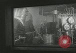 Standbild Douglas Aircraft Engineers Santa Monica California USA, 1941, aus Sekunde 26 historischem Filmmaterial Videoclip 65675022499