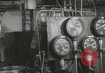 Standbild Douglas Aircraft Engineers Santa Monica California USA, 1941, aus Sekunde 32 historischem Filmmaterial Videoclip 65675022499