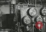 Standbild Douglas Aircraft Engineers Santa Monica California USA, 1941, aus Sekunde 33 historischem Filmmaterial Videoclip 65675022499