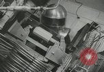 Standbild Douglas Aircraft Engineers Santa Monica California USA, 1941, aus Sekunde 34 historischem Filmmaterial Videoclip 65675022499