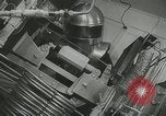 Standbild Douglas Aircraft Engineers Santa Monica California USA, 1941, aus Sekunde 35 historischem Filmmaterial Videoclip 65675022499