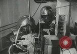 Standbild Douglas Aircraft Engineers Santa Monica California USA, 1941, aus Sekunde 38 historischem Filmmaterial Videoclip 65675022499