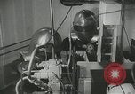 Standbild Douglas Aircraft Engineers Santa Monica California USA, 1941, aus Sekunde 40 historischem Filmmaterial Videoclip 65675022499