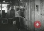 Standbild Douglas Aircraft Engineers Santa Monica California USA, 1941, aus Sekunde 44 historischem Filmmaterial Videoclip 65675022499
