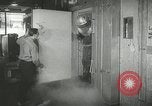 Standbild Douglas Aircraft Engineers Santa Monica California USA, 1941, aus Sekunde 46 historischem Filmmaterial Videoclip 65675022499