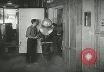 Standbild Douglas Aircraft Engineers Santa Monica California USA, 1941, aus Sekunde 48 historischem Filmmaterial Videoclip 65675022499