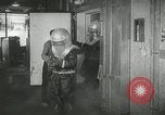 Standbild Douglas Aircraft Engineers Santa Monica California USA, 1941, aus Sekunde 49 historischem Filmmaterial Videoclip 65675022499
