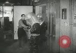 Standbild Douglas Aircraft Engineers Santa Monica California USA, 1941, aus Sekunde 50 historischem Filmmaterial Videoclip 65675022499