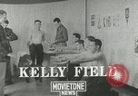 Standbild AAF Kadetten San Antonio Texas USA, 1941, aus Sekunde 1 historischem Filmmaterial Videoclip 65675022500