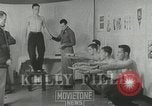 Standbild AAF Kadetten San Antonio Texas USA, 1941, aus Sekunde 3 historischem Filmmaterial Videoclip 65675022500