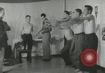 Standbild AAF Kadetten San Antonio Texas USA, 1941, aus Sekunde 4 historischem Filmmaterial Videoclip 65675022500