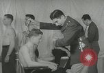 Standbild AAF Kadetten San Antonio Texas USA, 1941, aus Sekunde 6 historischem Filmmaterial Videoclip 65675022500