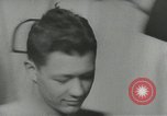 Standbild AAF Kadetten San Antonio Texas USA, 1941, aus Sekunde 10 historischem Filmmaterial Videoclip 65675022500