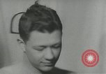 Standbild AAF Kadetten San Antonio Texas USA, 1941, aus Sekunde 11 historischem Filmmaterial Videoclip 65675022500