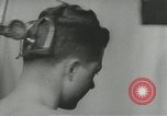 Standbild AAF Kadetten San Antonio Texas USA, 1941, aus Sekunde 12 historischem Filmmaterial Videoclip 65675022500