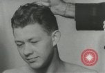 Standbild AAF Kadetten San Antonio Texas USA, 1941, aus Sekunde 13 historischem Filmmaterial Videoclip 65675022500