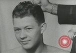 Standbild AAF Kadetten San Antonio Texas USA, 1941, aus Sekunde 14 historischem Filmmaterial Videoclip 65675022500