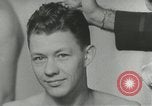 Standbild AAF Kadetten San Antonio Texas USA, 1941, aus Sekunde 15 historischem Filmmaterial Videoclip 65675022500