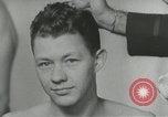 Standbild AAF Kadetten San Antonio Texas USA, 1941, aus Sekunde 16 historischem Filmmaterial Videoclip 65675022500