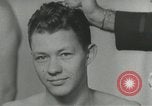 Standbild AAF Kadetten San Antonio Texas USA, 1941, aus Sekunde 18 historischem Filmmaterial Videoclip 65675022500