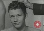 Standbild AAF Kadetten San Antonio Texas USA, 1941, aus Sekunde 19 historischem Filmmaterial Videoclip 65675022500