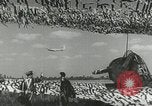 Standbild getarnt Feld United States USA, 1941, aus Sekunde 9 historischem Filmmaterial Videoclip 65675022502