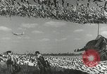 Standbild getarnt Feld United States USA, 1941, aus Sekunde 10 historischem Filmmaterial Videoclip 65675022502