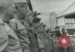 Image of Men of 111th and 154th Observation Squadron Galveston Texas USA, 1941, second 5 stock footage video 65675022503