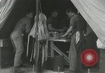 Image of Men of 111th and 154th Observation Squadron Galveston Texas USA, 1941, second 6 stock footage video 65675022503