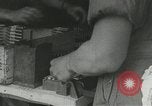 Image of Men of 111th and 154th Observation Squadron Galveston Texas USA, 1941, second 8 stock footage video 65675022503