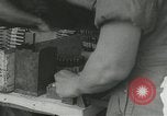 Image of Men of 111th and 154th Observation Squadron Galveston Texas USA, 1941, second 9 stock footage video 65675022503