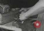 Image of Men of 111th and 154th Observation Squadron Galveston Texas USA, 1941, second 12 stock footage video 65675022503