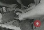 Image of Men of 111th and 154th Observation Squadron Galveston Texas USA, 1941, second 13 stock footage video 65675022503